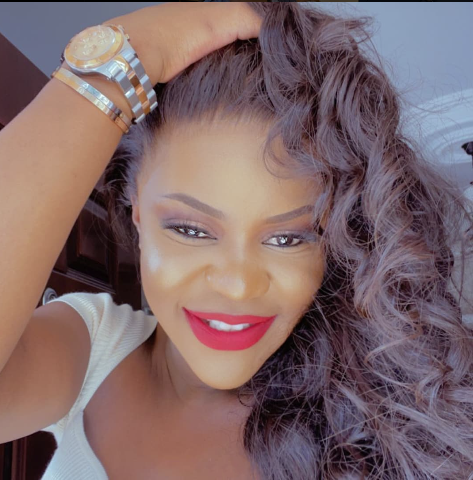 Yvonne Mweemba, Founder of Vonne's Beauty Spa